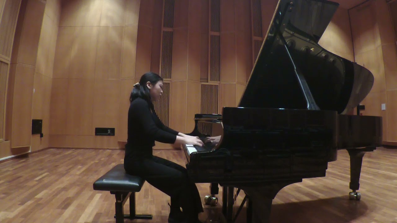 Rachmaninov Etude Op 39 No 1