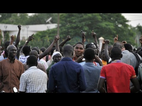 Coup d'État au Burkina Faso : la garde présidentielle dissout le gouvernement