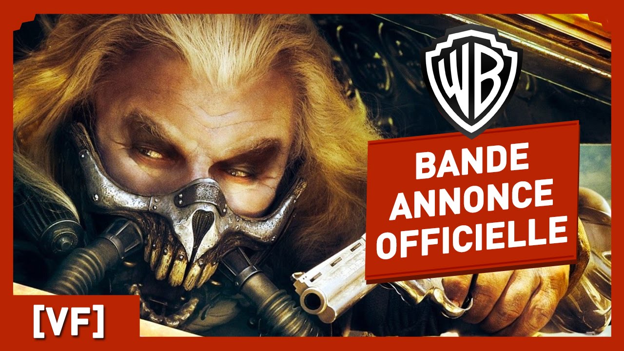 Mad Max Fury Road - Bande Annonce Officielle 2 (VF) - Tom Hardy ...