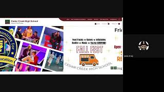 GEHRHSD Hometown Ticketing