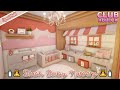 Blush baby bedroom   speed build  club roblox