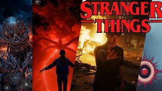 Amazing 3D live wallpaper of Stranger Things download screenshot 4
