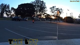 Stunts- Grom Ride