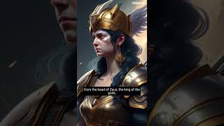 Athena: Unveiling the Wisdom and Mythology 🏛️🌟 #mythology #greekgods #story #history #medusa