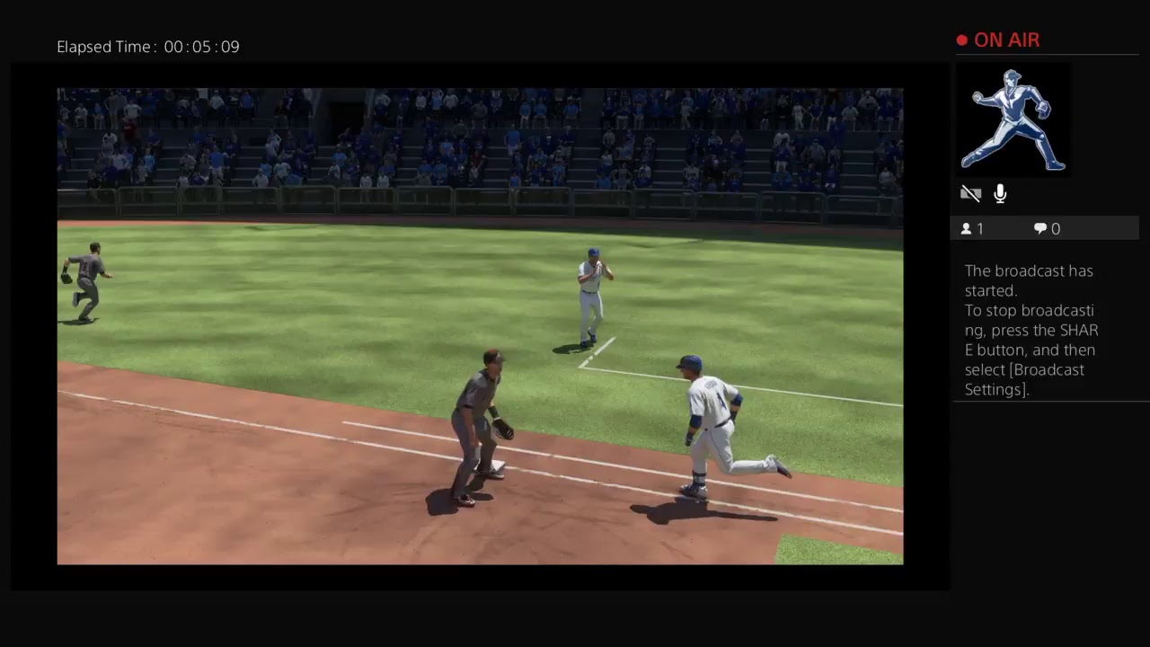 Bunting only challenge!