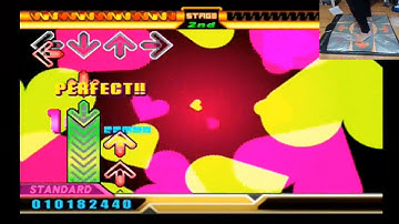 Throwback Thursday with a twist of DDR! Breakdown - Standard - DDR Max 2