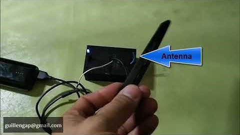 Static Electricity Detector