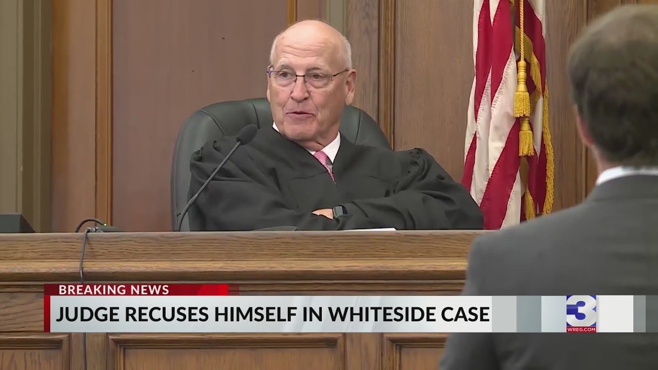 Judge recuses himself after former youth minister pleads guilty to sexual battery