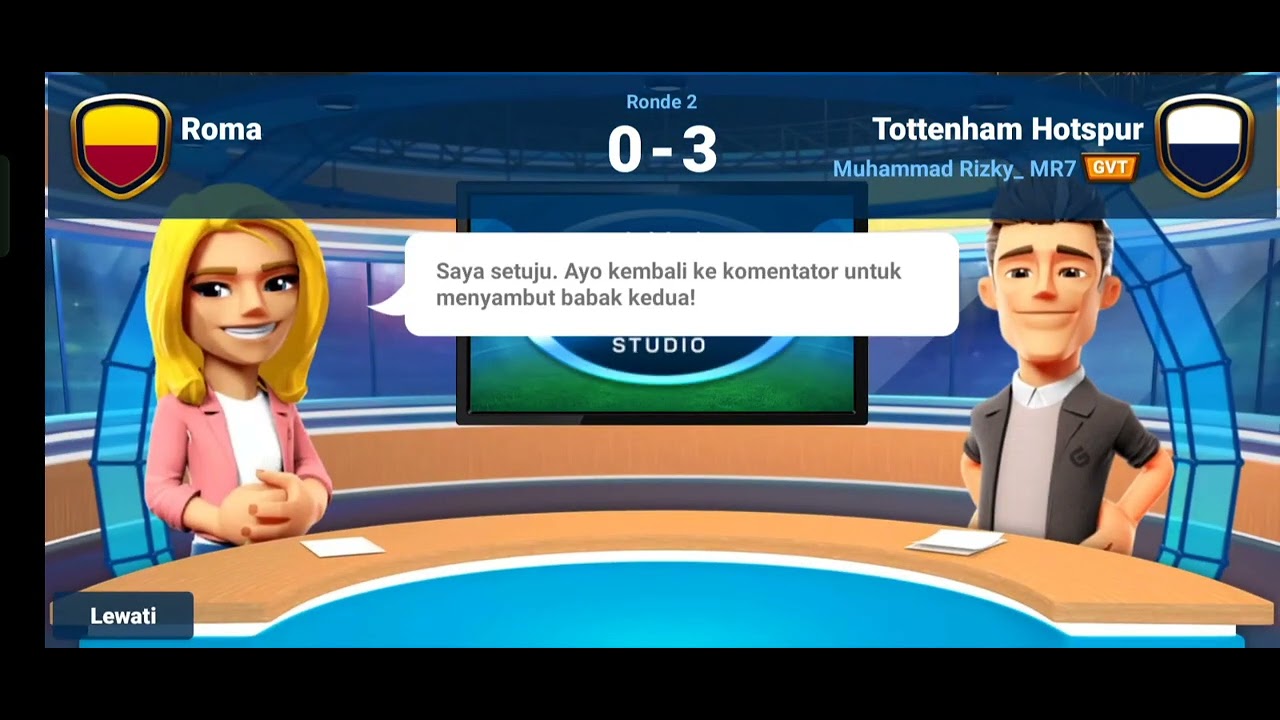 Tactic 334 A Online Soccer Manager P1