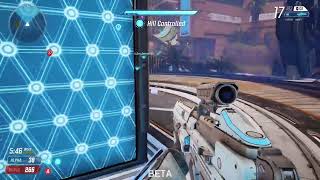 DAY 1 OF PLAYING SPLITGATE UNTIL I BECOME NUMBER 1 RANKED