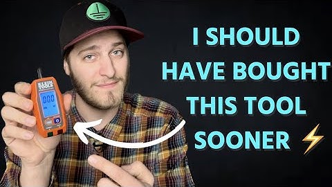 This is Way Cooler Than I Thought - Klein Tools RT250 GFCI Outlet Tester