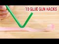 10 Glue Gun Hacks from Japan