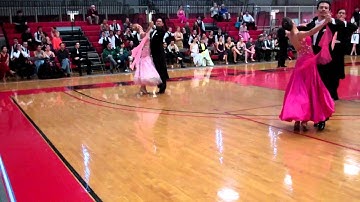 MIT Open 2013 Advanced Standard Waltz First Round