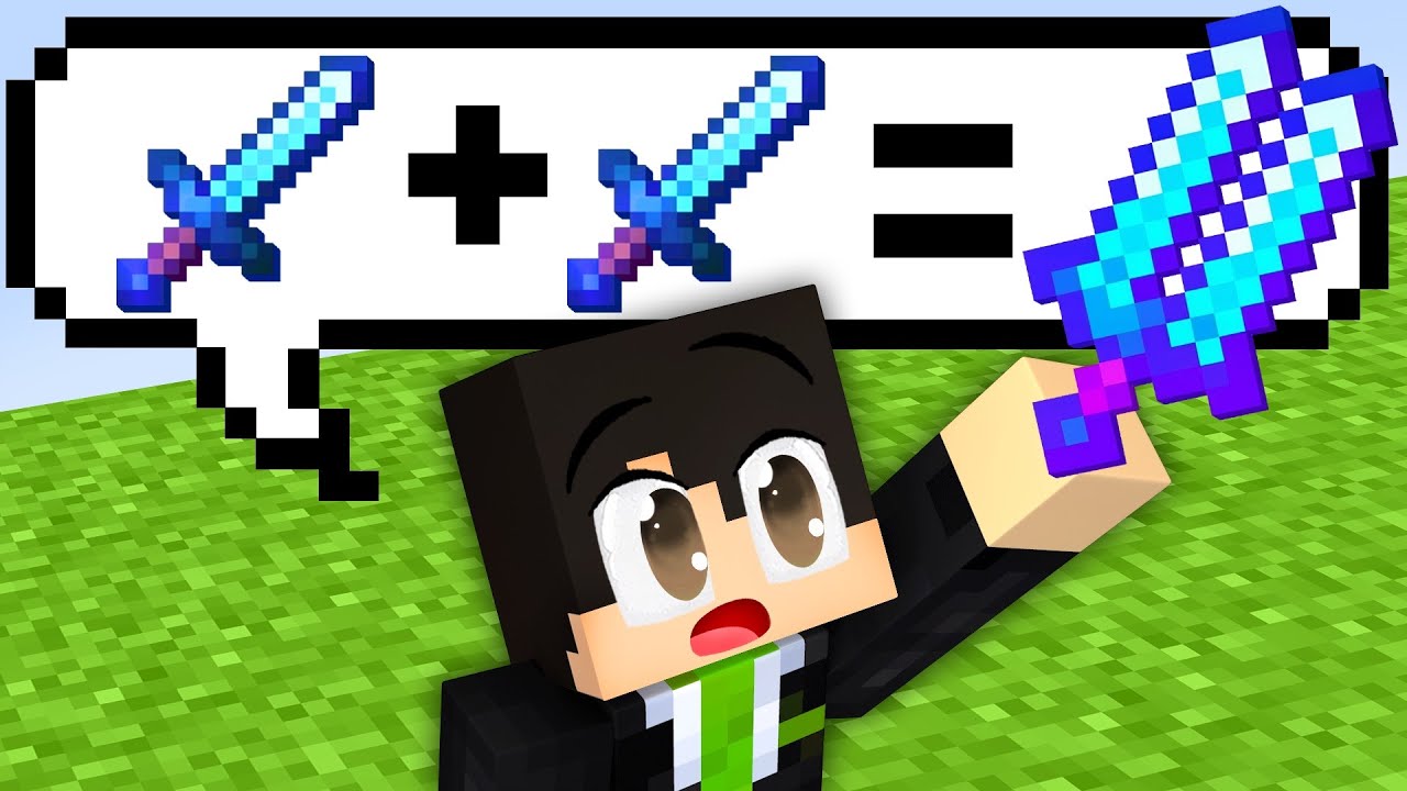 Minecraft Dar 1 + 1 = Orice...