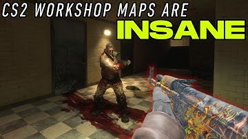 CS2 Workshop Maps Are BEAUTIFUL