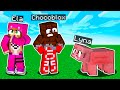 ME DISFRAZO DE ANIMALES PARA GANAR EL ESCONDITE!! HAGO TRAMPA EN MINECRAFT