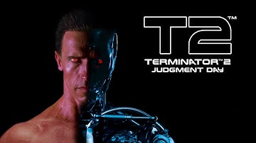 Terminator 2 - Judgment Day (NES) | Remastered THE STORY