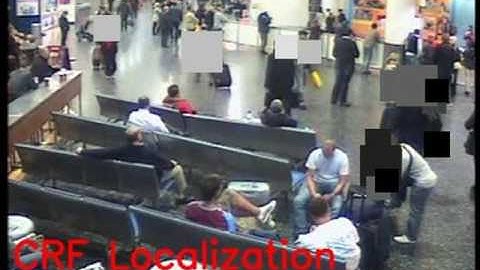 Human action recognition and localization system CAM2