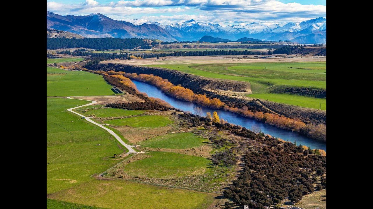 Rivers Edge, Luggate