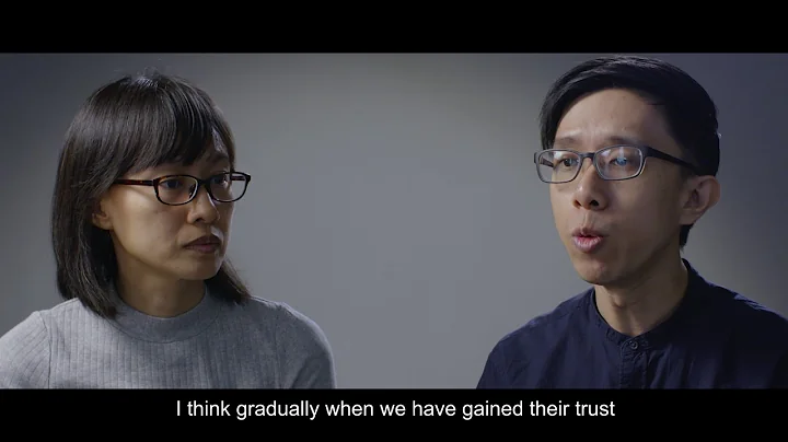 SPARKS! Artist Video  Terence Lin and Chai Chee Seam