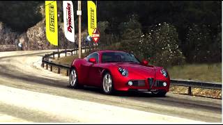 GRID Autosport ALFA ROMEO 8C COMPETIZIONE STREET GT-S CHAMPIONSHIP 2020 03 01 07 38 21