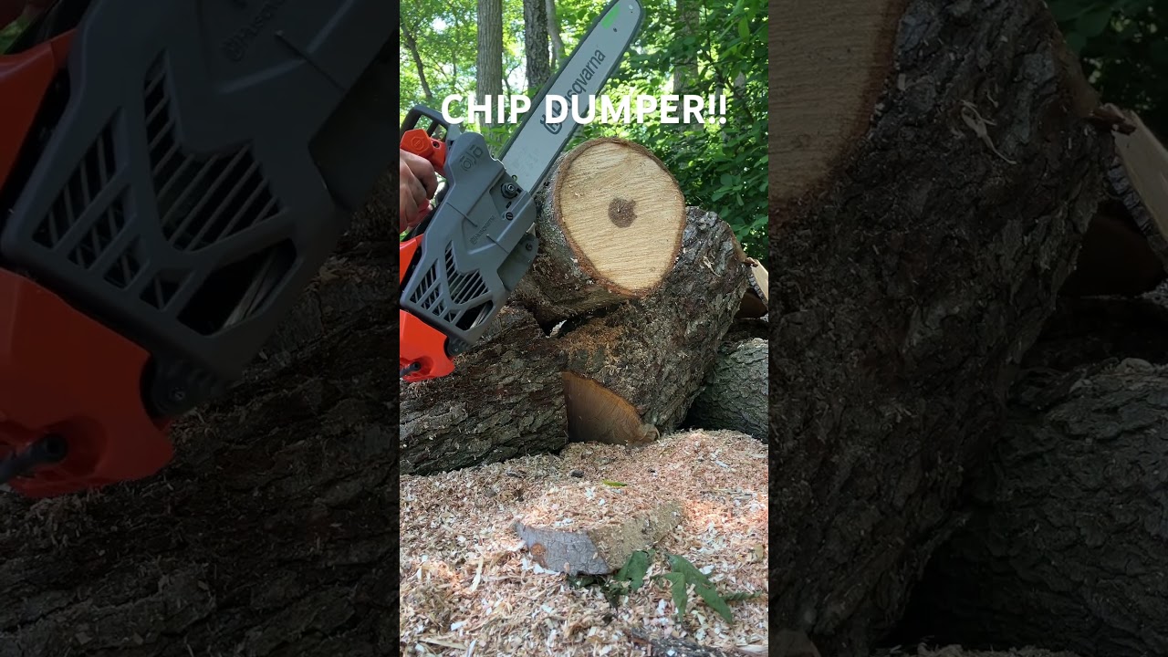 Husqvarna t540 mk iii impressive!👍🏼💪🏼