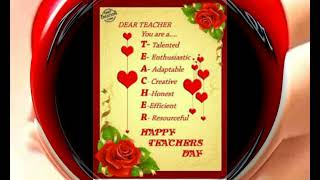 Happy Teachers day #shorts  #knowledgeclub Thumb