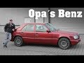 OK-Chiptuning - Mercedes-Benz 250D W124 | Opas Benz