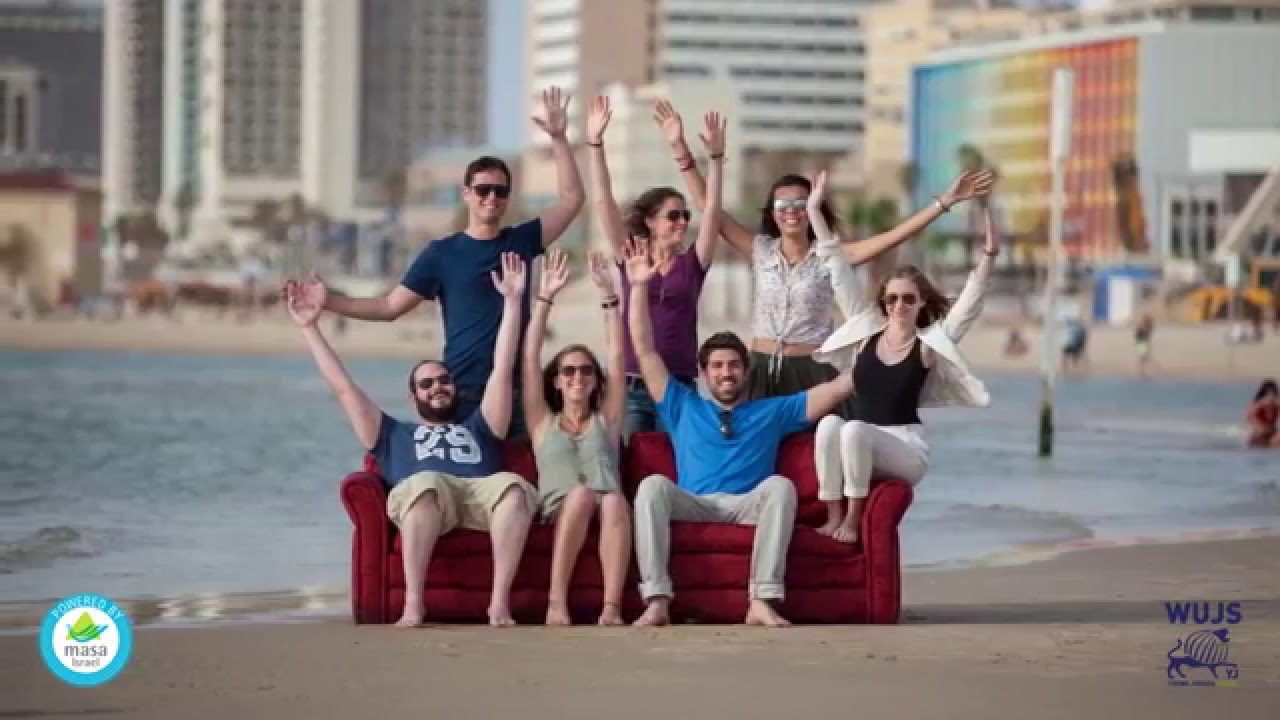 WUJS Kick start your life with a great Internship! YouTube