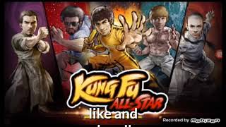 Kungfu all star !!! Game Android, screenshot 1