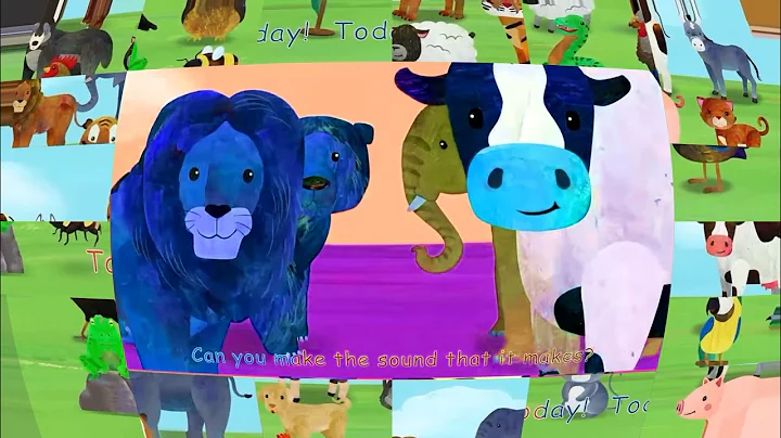 CAN YOU NAME THE ANIMAL'S HERE!?? EFFECTS (SPONSORED BY GAMAVISION CSUPO EFFECTS)