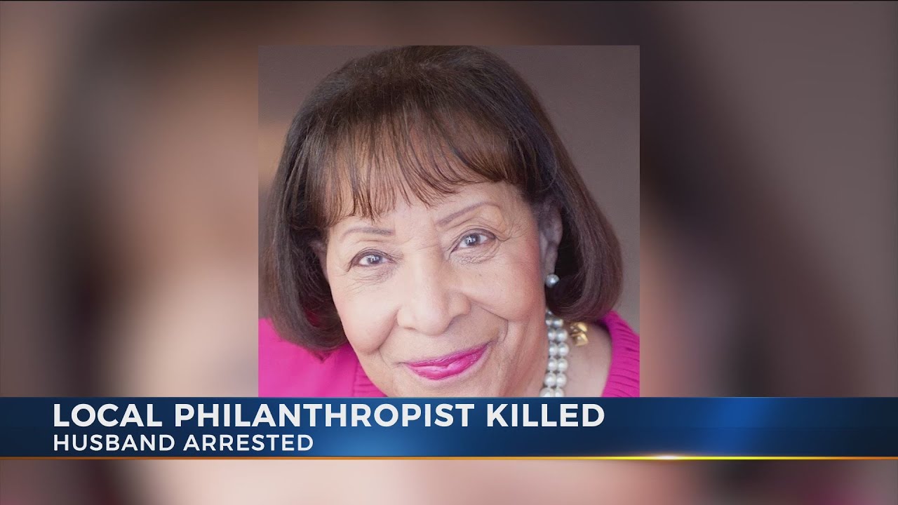 nbc4i school closings Dorthy Cage-Evans remembered for charitable work following killing