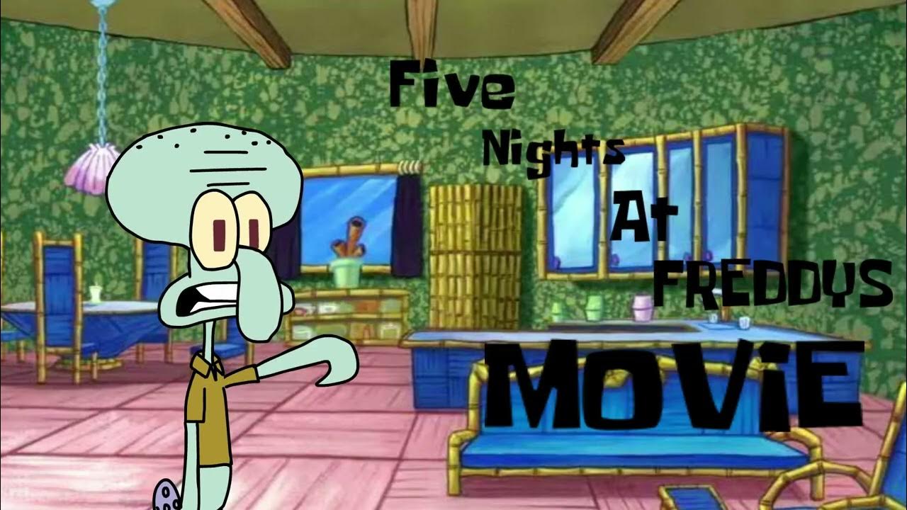 Squidward Has Something to Say - YouTube