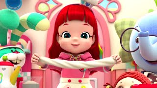 Rainbow Ruby - Oodles of Noodles  - Full Episode 🌈 Toys and Songs 🎵