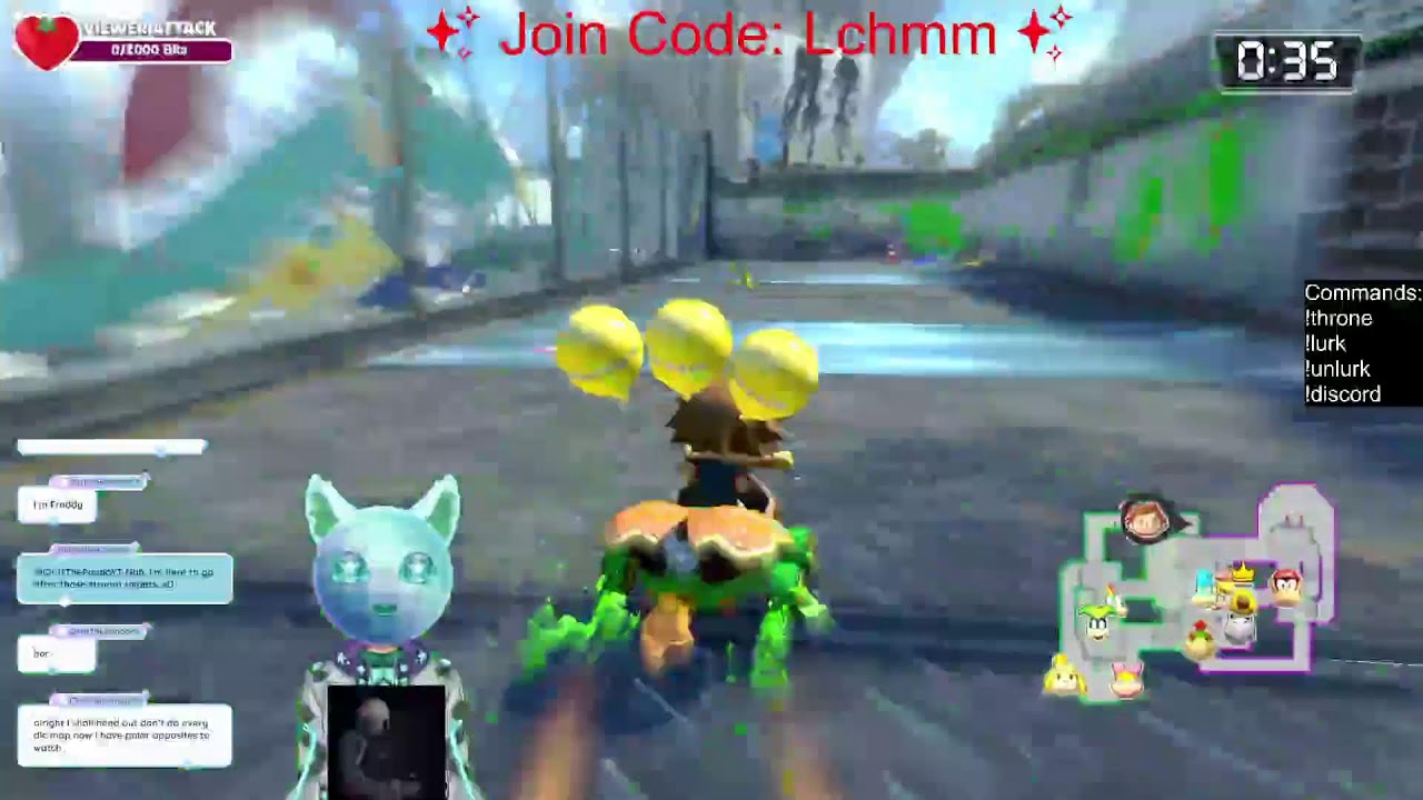 Mario Kart 8  Monday's! | Mario Kart 8 Deluxe | GamGamsVT