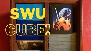 Is SWU the cube GOAT?! | Star Wars Unlimited