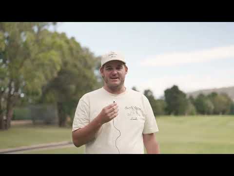 Canberra Public Golf Course - Out of Office Recap Video