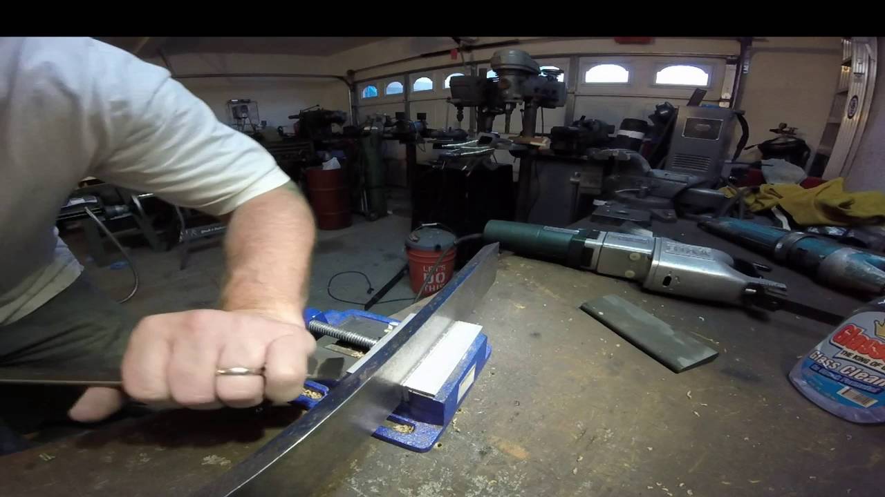 Reference Bevel Scraping 2 : Biax and Hand Scraping - YouTube