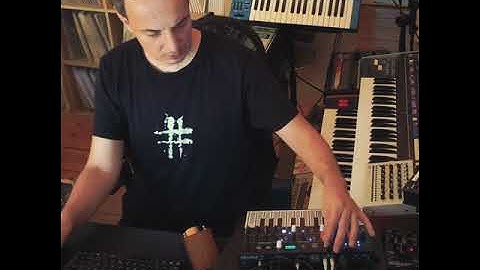 youANDme @ his studio to create the Audiotent sample library