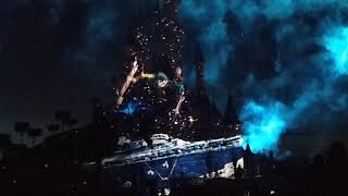 Espectáculo nocturno Disneyland París 3 (verano 2019)