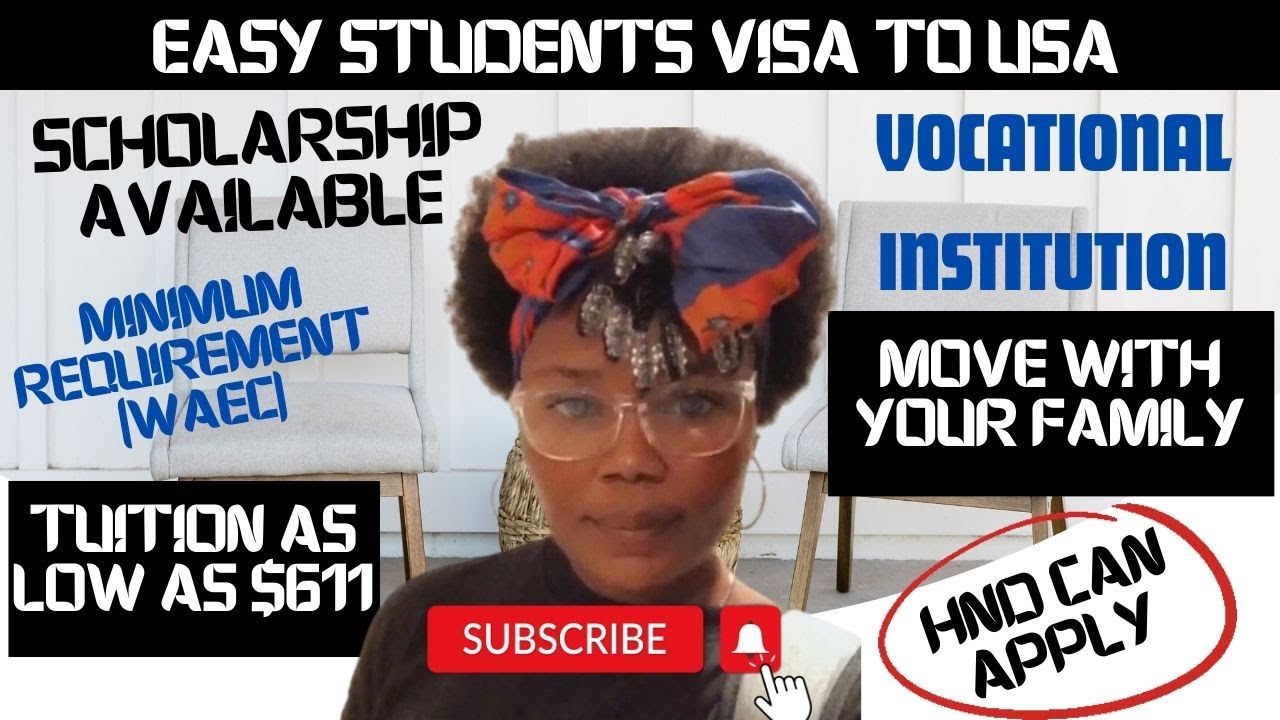 VOCATIONAL INSTITUTION NEEDS INTERNATIONAL STUDENTS | CHEAP TUITION | SCHOLARSHIP AVAILABLE