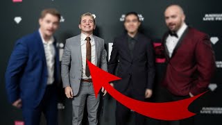 TikToks first live red carpet event!