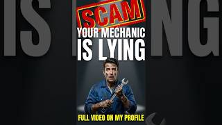 Mechanic Secrets They Hide From You