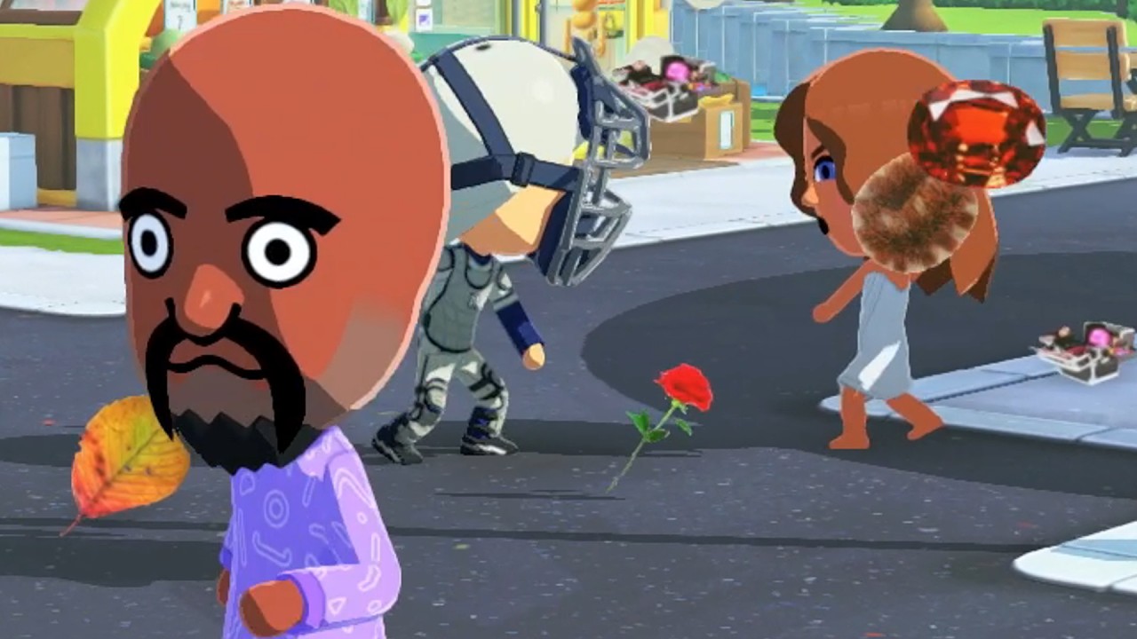 BRAWL BREAKS OUT ON TOMODACHI LIFE LIVING THE DREAM - EPISODE 9