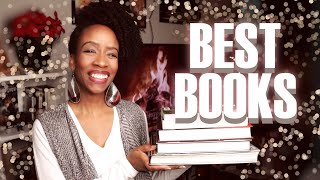 MY TOP 5 BEST BOOKS OF 2023! 📚🍾