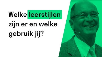 Leerstijlen van Kolb | Uitgelegd door Toolshero