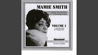 Video thumbnail of "Mamie Smith - Alabama Blues"