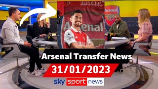 Arsenal News Today: BREAKING NEWS: Jorginho Completes MedicalAt Arsenal