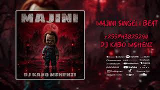 Dj Kabo mshenzi | Majini singeli |Beat instrumental  Singeli tanzania Beat mpya 2026 dj kabo mshenzi