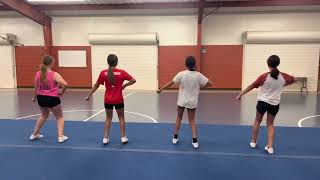 TimeOut Dance(B. Spears) W/ Music